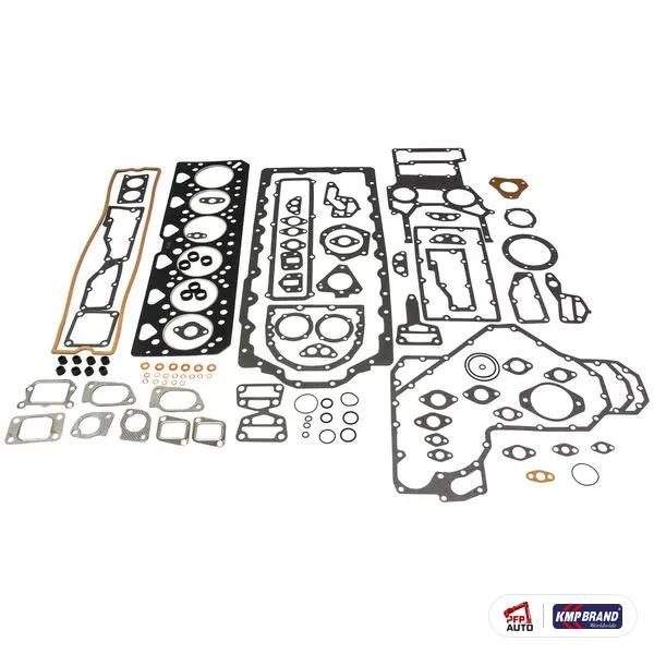 Set garnituri S/E motor 1006.6T KMP Brand pentru Perkins, cod U5LT0179+U5LB0153