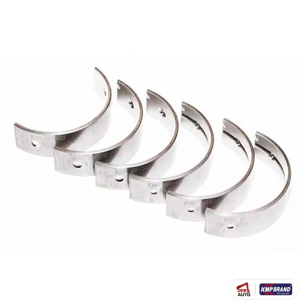 Set cuzineți palier STD KMP Brand pentru Perkins, cod U5MB0026
