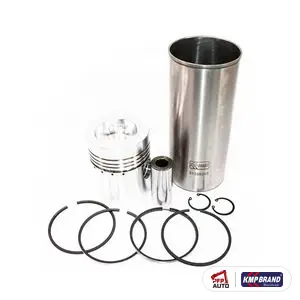 Kit piston, cămașă și segmenți, pentru Perkins, cod U5MK0117