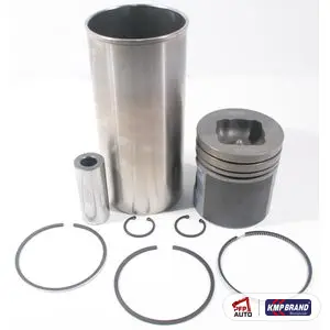 Kit piston, cămașă și segmenți, pentru Perkins, cod U5MK0142