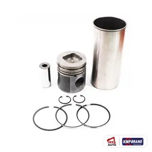 Kit piston, cămașă și segmenți, pentru Perkins, cod U5MK0275