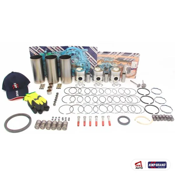 Kit motor AD3.152 (5R, FF) KMP Brand, pentru Perkins, cod U5MK0701