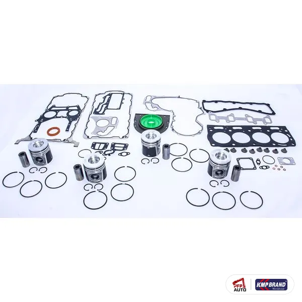 Kit motor 1104C-44T/TA - STD KMP Brand pentru Perkins, cod U5MK0777