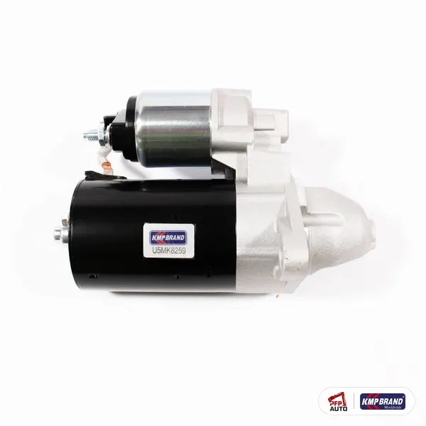 Electromotor 12V, 1.4KW, 9T KMP Brand, pentru Perkins, cod U5MK8259