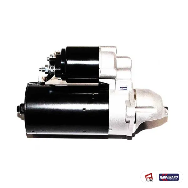 Electromotor 12V, 2.0KW, 9T KMP Brand, pentru Perkins, cod U5MK8260