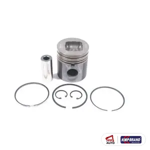 Kit piston cu bolț și segmenți pentru Perkins, cod U5PR0016