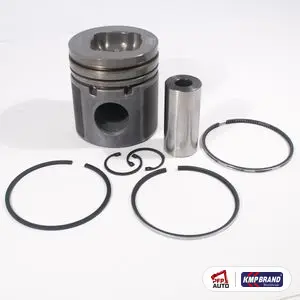 Kit piston cu bolț și segmenți pentru Perkins, cod U5PR0040