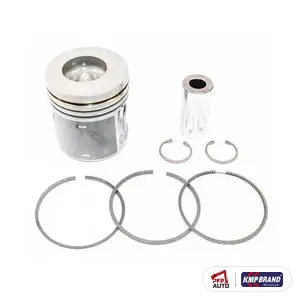 Kit piston cu bolț și segmenți pentru Perkins, cod U5PR0054
