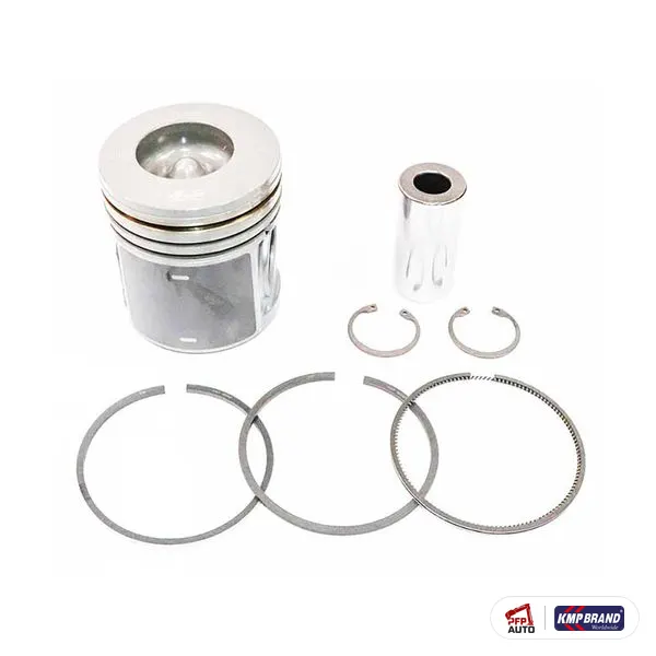 Kit piston cu bolț și segmenți KMP Brand pentru Perkins, cod U5PR0054