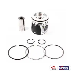 Kit piston cu bolț și segmenți STD pentru Perkins, cod U5PR0058