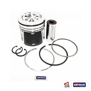 Kit piston cu bolț și segmenți STD pentru Perkins, cod U5PR0059