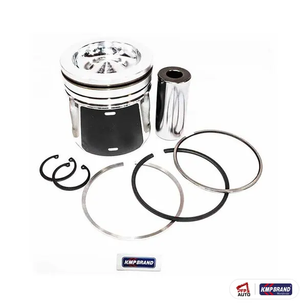 Kit piston cu bolț și segmenți STD KMP Brand pentru Perkins, cod U5PR0059