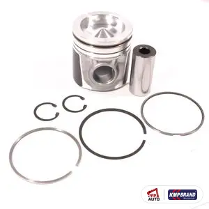 Kit piston cu bolț și segmenți STD pentru Perkins, cod U5PR0060