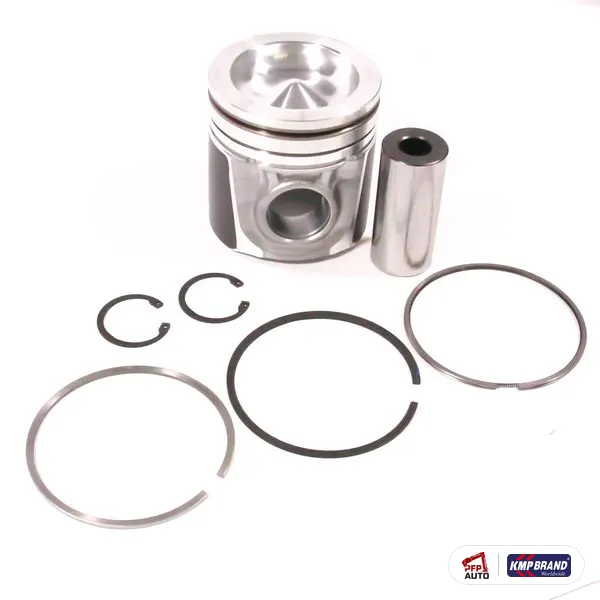 Kit piston cu bolț și segmenți STD KMP Brand pentru Perkins, cod U5PR0060