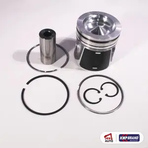 Kit piston cu bolț și segmenți .50 mm pentru Perkins, cod U5PR0060B