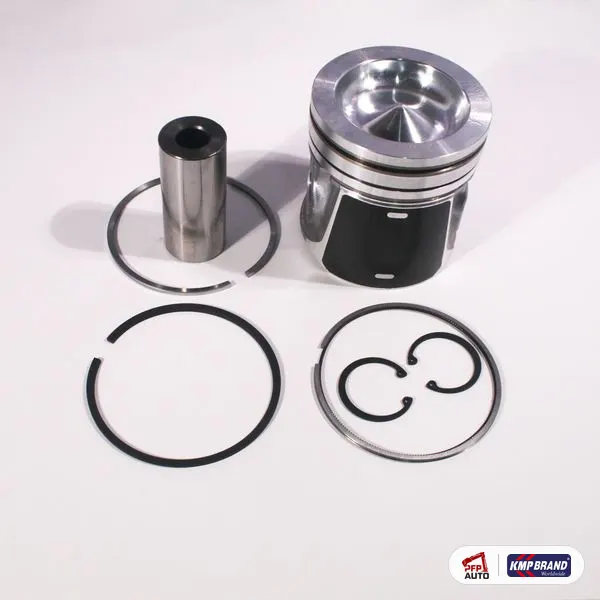 Kit piston cu bolț și segmenți .50 mm KMP Brand pentru Perkins, cod U5PR0060B