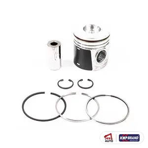 Kit piston cu bolț și segmenți STD pentru Perkins, cod U5PR0062