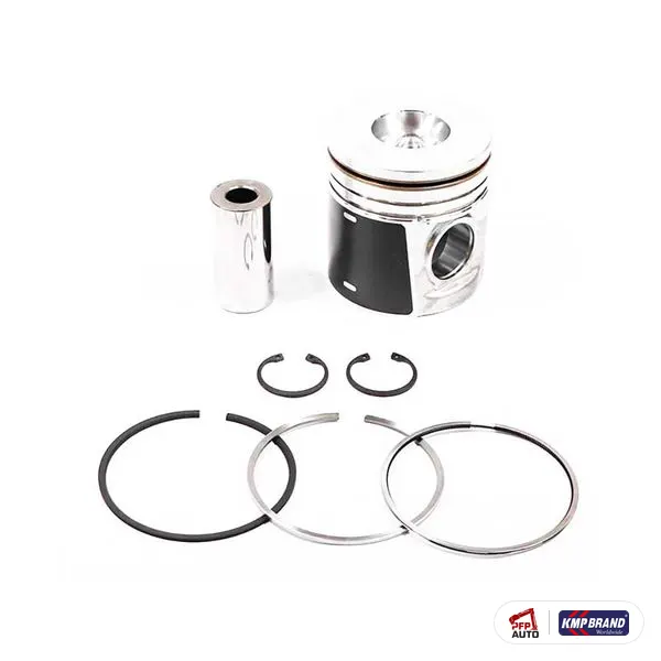 Kit piston cu bolț și segmenți STD KMP Brand pentru Perkins, cod U5PR0062