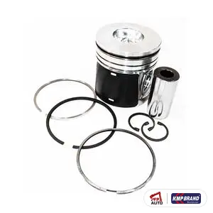 Kit piston cu bolț și segmenți .50 mm pentru Perkins, cod U5PR0062B