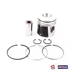 Kit piston cu bolț și segmenți 1.00 mm pentru Perkins, cod U5PR0062D