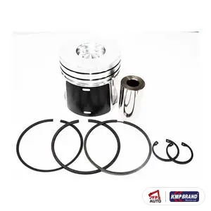 Kit piston cu bolț și segmenți STD pentru Perkins, cod U5PR0063