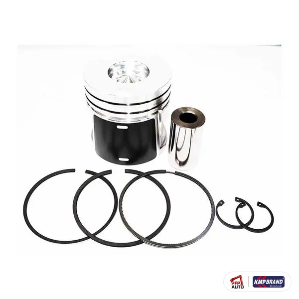 Kit piston cu bolț și segmenți STD KMP Brand pentru Perkins, cod U5PR0063