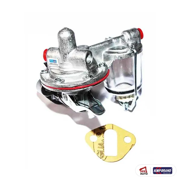 Pompă de alimentare combustibil cu pahar de sticlă KMP Brand pentru Perkins, cod ULPK0009