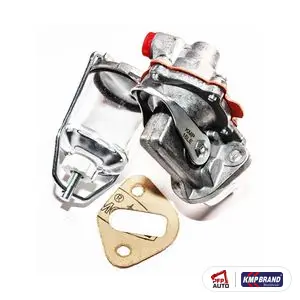 Pompă de alimentare combustibil cu pahar de sticlă pentru Perkins, cod ULPK0018