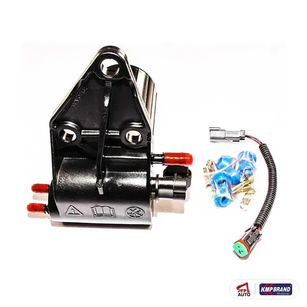 Kit pompă combustibil electrică 12V KMP Brand pentru Perkins, cod ULPK0040