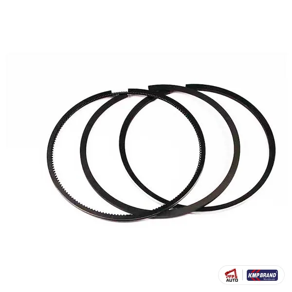 Set segmenți piston STD KMP Brand pentru Perkins, cod UPRK0002