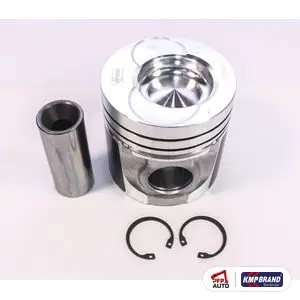 Piston cu bolț și siguranțe STD pentru Sisu, cod V837081457-NR