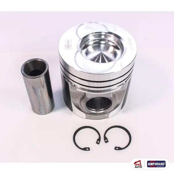 Piston cu bolț și siguranțe STD KMP Brand pentru Sisu, cod V837081457-NR