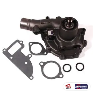 Pompă de apă fără fulie pentru Sisu, cod V837091844