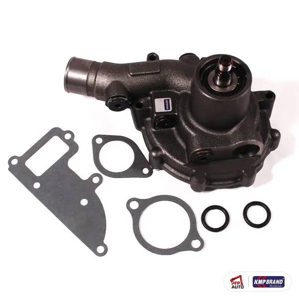 Pompă de apă fără fulie KMP Brand pentru Sisu, cod V837091844