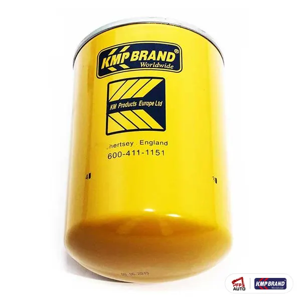Element filtrant apă KMP Brand pentru Komatsu®, cod WF-20213
