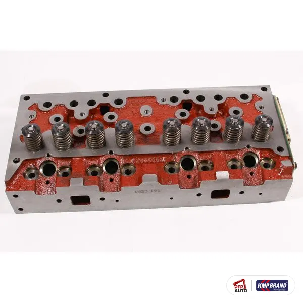 Chiulasă echipată KMP Brand pentru Perkins, cod ZZ80033