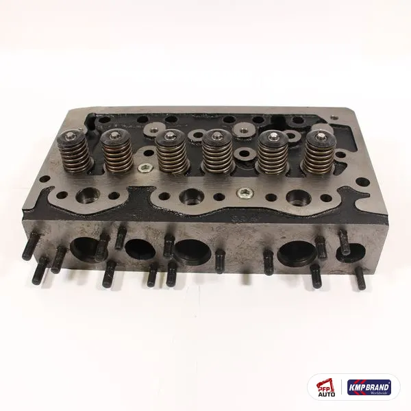 Chiulasă echipată KMP Brand pentru Perkins, cod ZZ80048