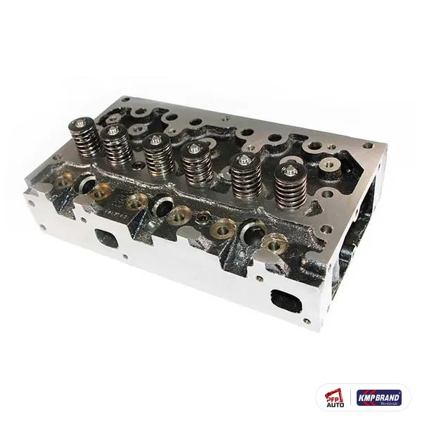 Chiulasă echipată KMP Brand pentru Perkins, cod ZZ80082