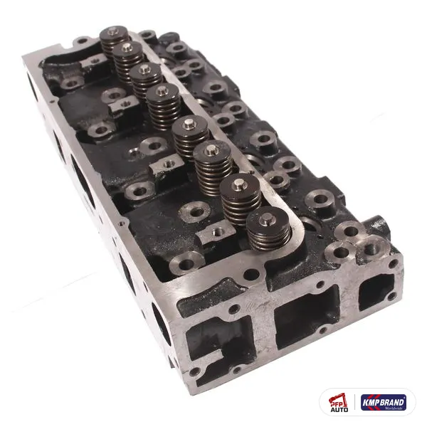 Chiulasă echipată KMP Brand pentru Perkins, cod ZZ80175
