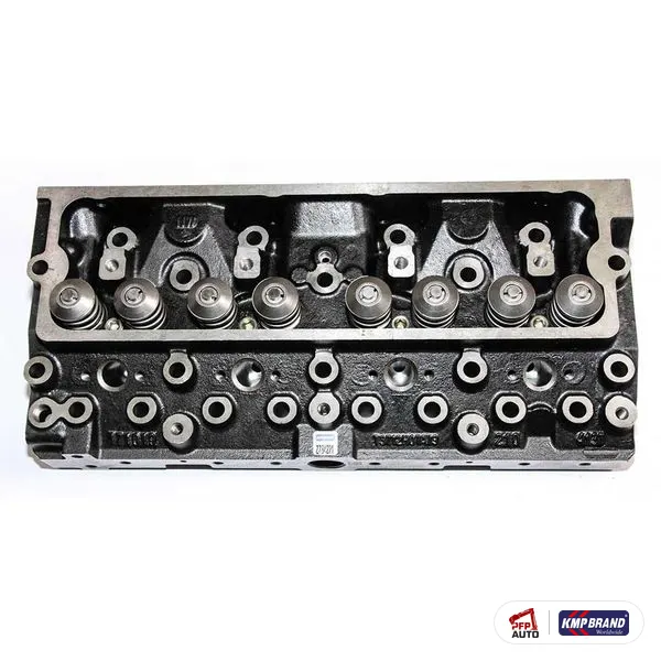 Chiulasă echipată KMP Brand pentru Perkins, cod ZZ80220
