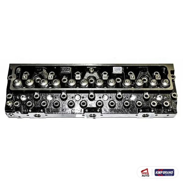 Chiulasă echipată KMP Brand pentru Perkins, cod ZZ80228