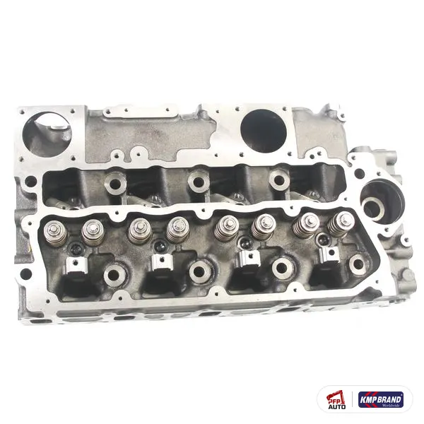 Chiulasă echipată KMP Brand pentru Perkins, cod ZZ80267