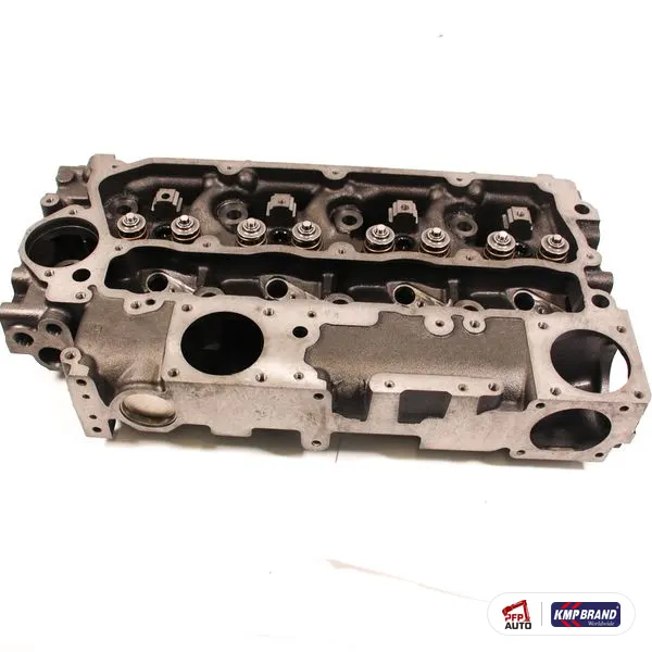 Chiulasă echipată KMP Brand pentru Perkins, cod ZZ80270