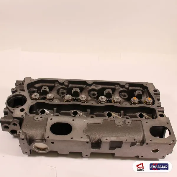 Chiulasă echipată KMP Brand pentru Perkins, cod ZZ80281