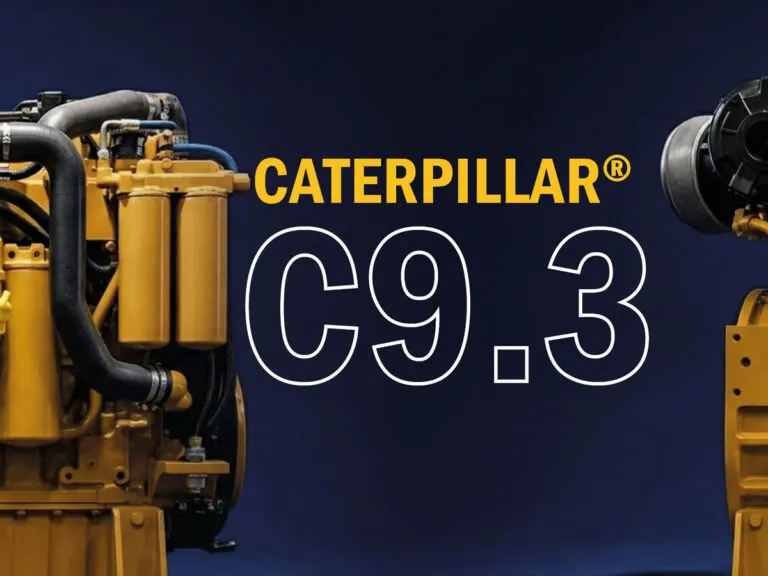 Kit de reparație motor KMP Brand pentru CAT® C9