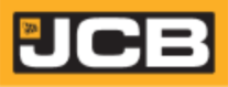 Sigla JCB, afișată în scop informativ
