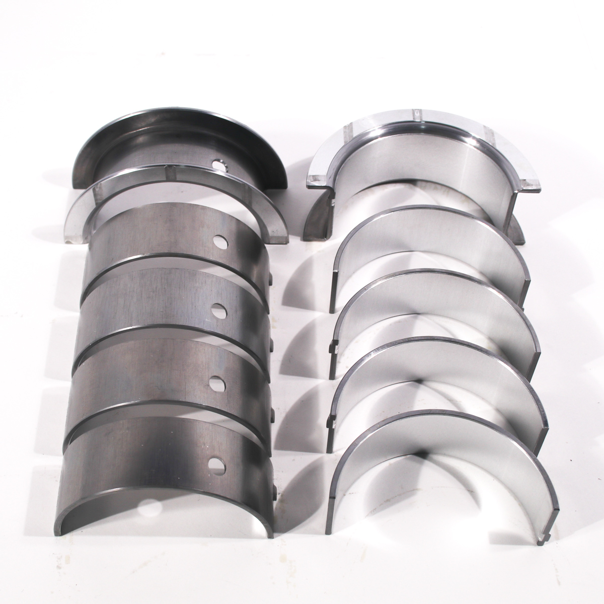 Set cuzineți palier și axiali, cota 0,25 mm (0,010″), 4 cilindri KMP Brand pentru John Deere®, cod 14010056A
