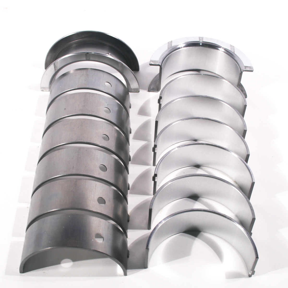Set cuzineți palier și axiali, cota 0,25 mm (0,010″), 6 cilindri KMP Brand pentru John Deere®, cod 14010058A
