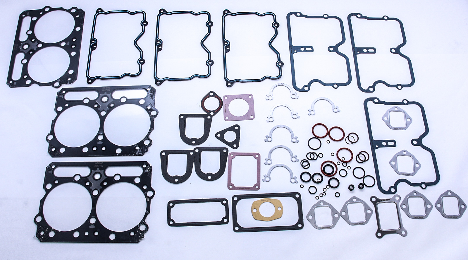 Set garnituri superior KMP Brand pentru Cummins®, cod 3801330